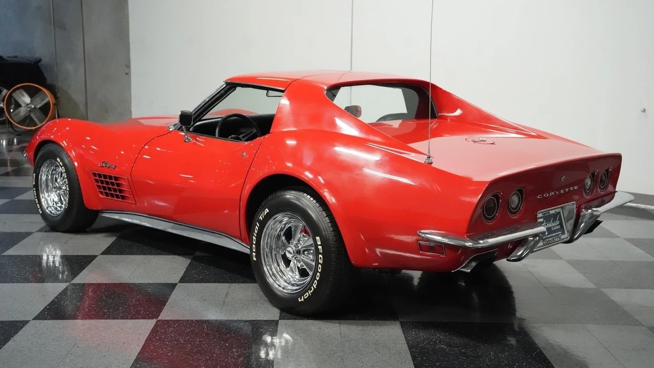 1972 Chevrolet Corvette C3 - Image 8 of 21