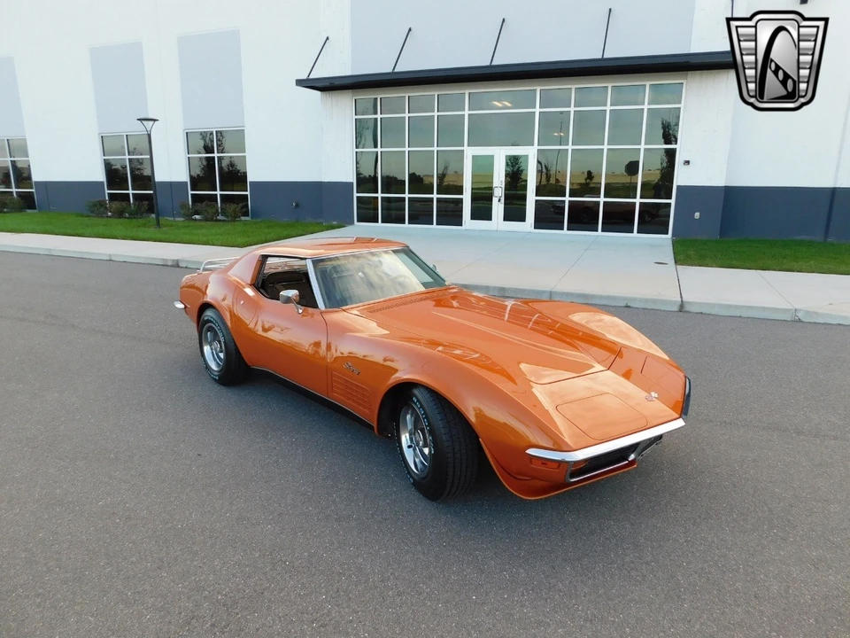 1972 Chevrolet Corvette C3 - Image 8 of 12