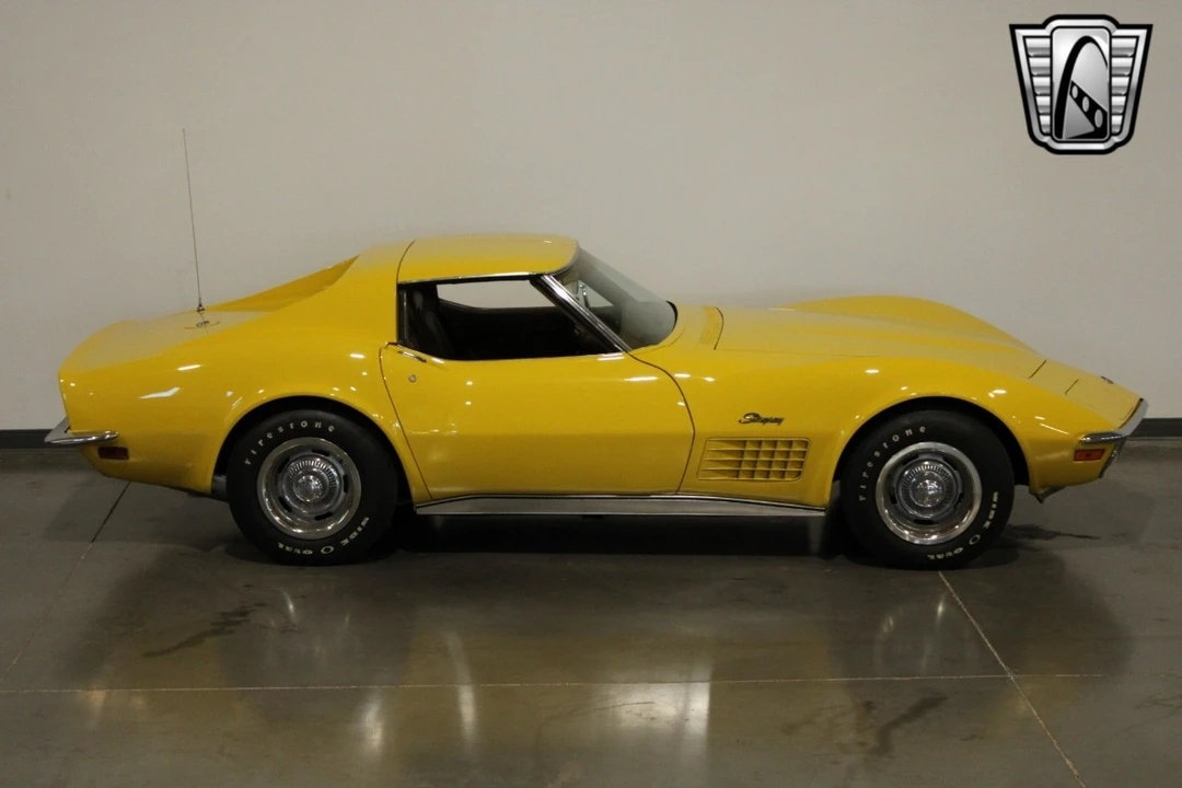 1972 Chevrolet Corvette C3 - Image 10 of 21