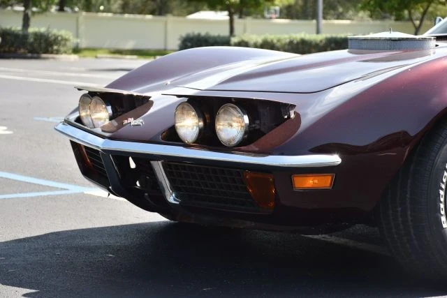 1972 Chevrolet Corvette C3 - Image 12 of 21