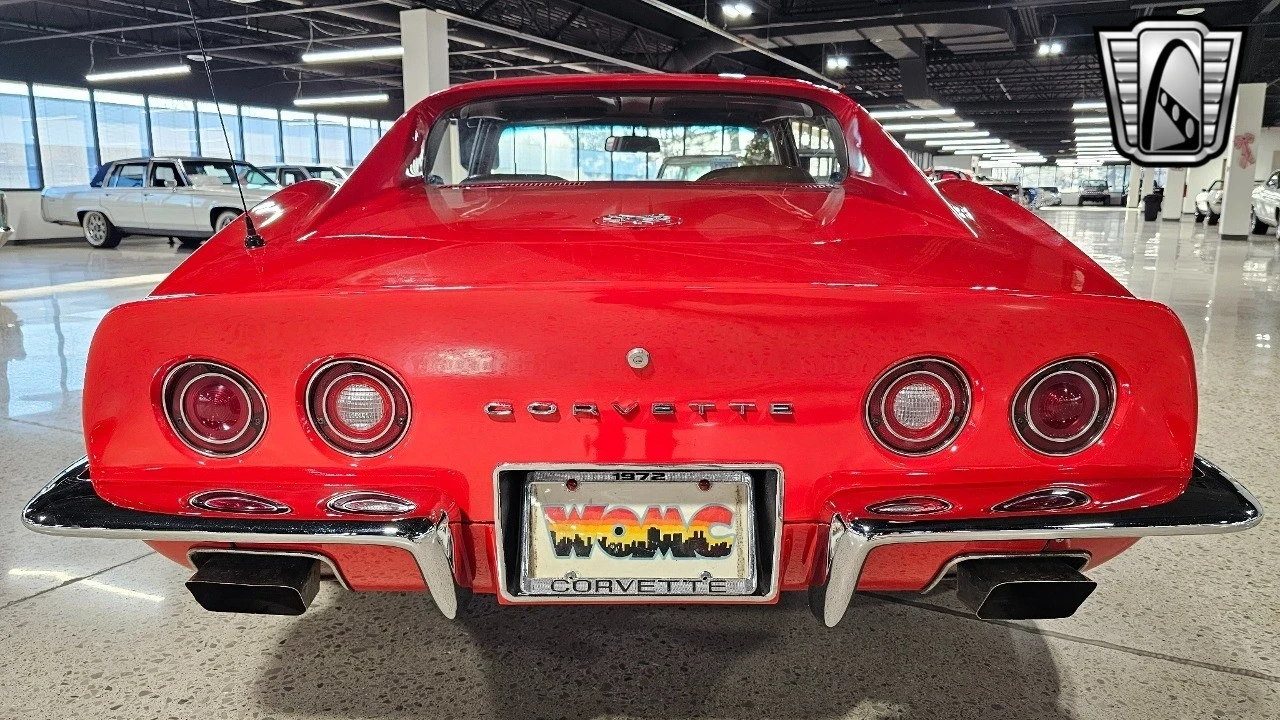 1972 Chevrolet Corvette C3 - Image 7 of 12