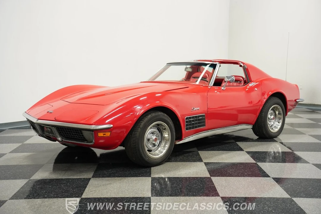 1972 Chevrolet Corvette C3 - Image 5 of 21