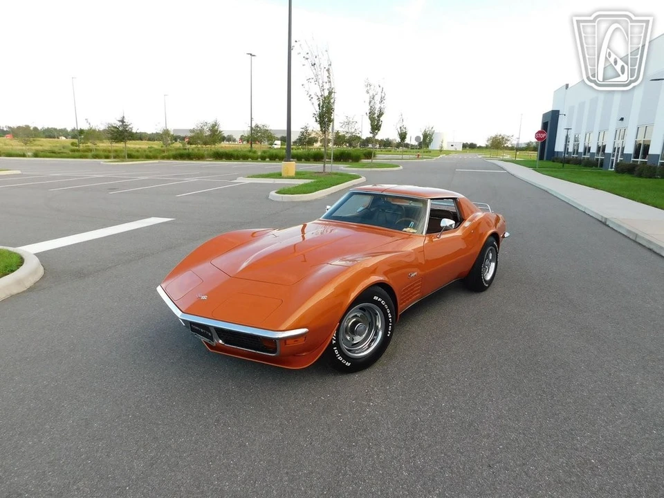 1972 Chevrolet Corvette C3 - Image 24 of 31