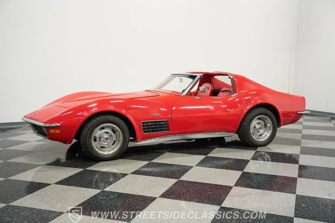 1972 Chevrolet Corvette C3 - Image 7 of 12