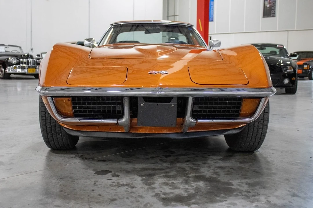 1972 Chevrolet Corvette C3 - Image 9 of 12