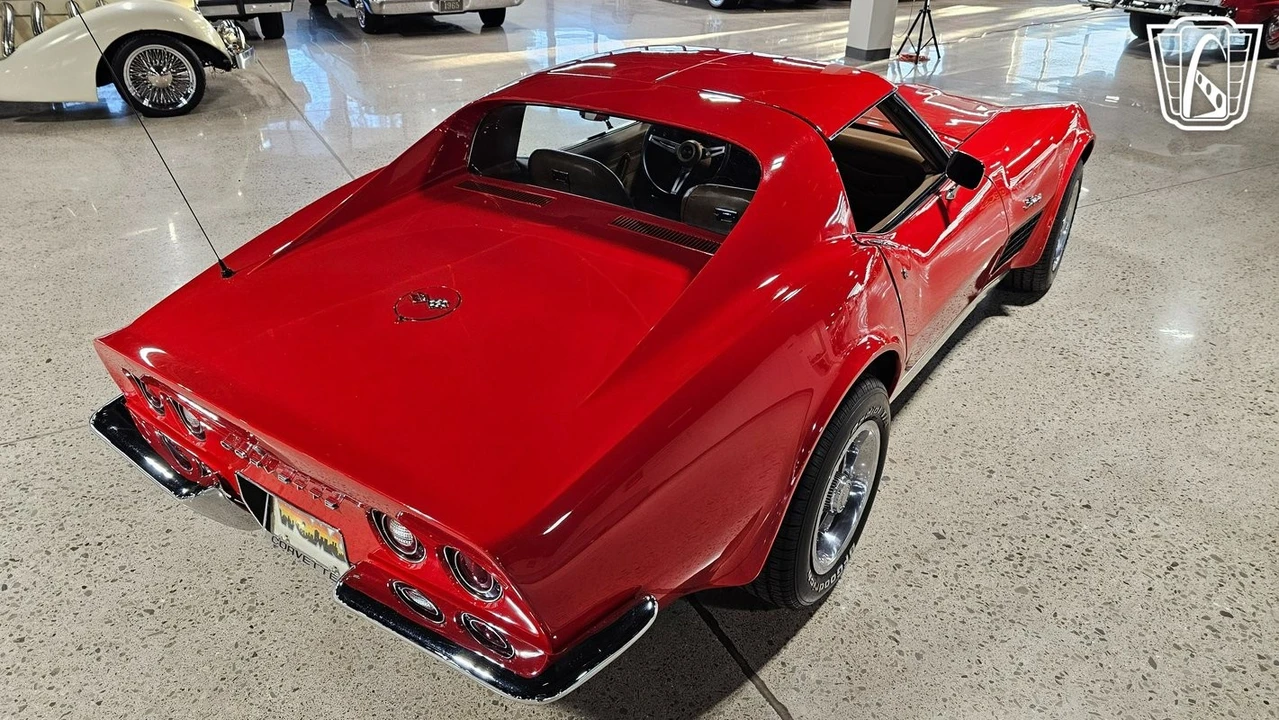 1972 Chevrolet Corvette C3 - Image 15 of 21