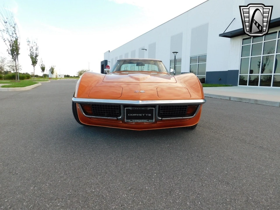 1972 Chevrolet Corvette C3 - Image 3 of 12