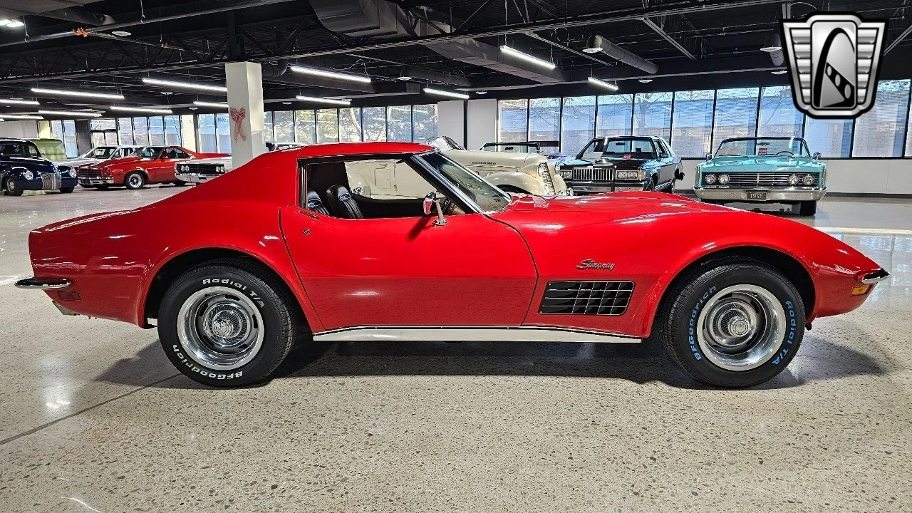 1972 Chevrolet Corvette C3 - Image 9 of 12