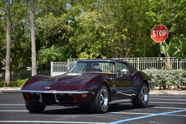1972 Chevrolet Corvette C3 - Image 2 of 21