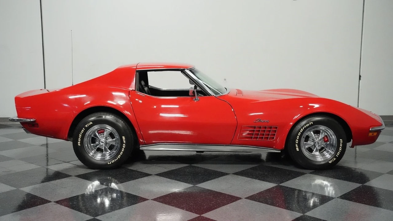 1972 Chevrolet Corvette C3 - Image 13 of 21