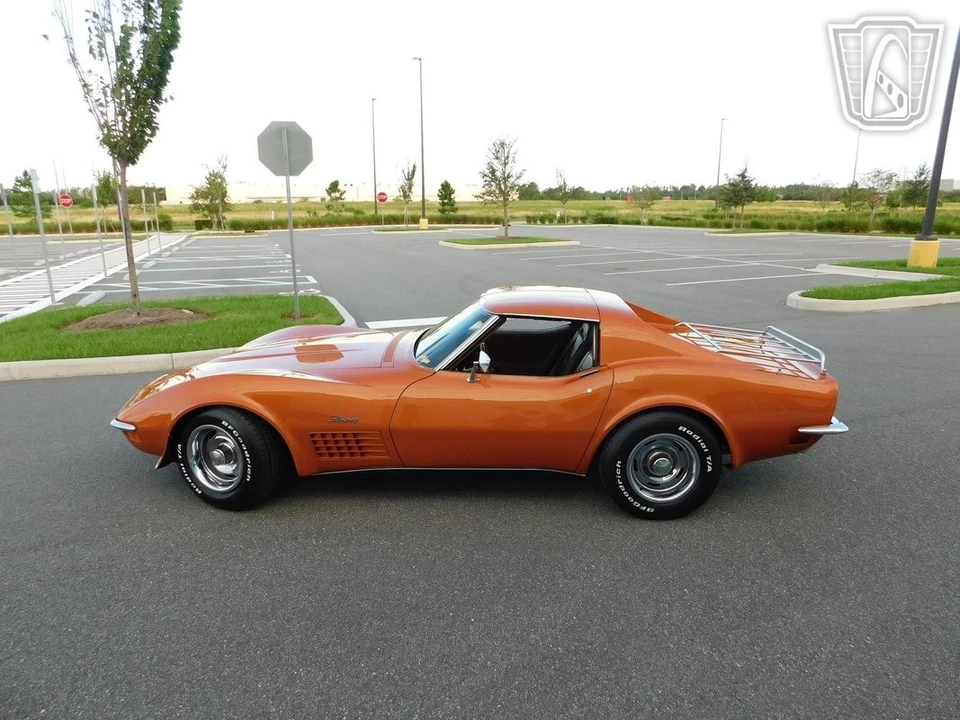 1972 Chevrolet Corvette C3 - Image 23 of 31