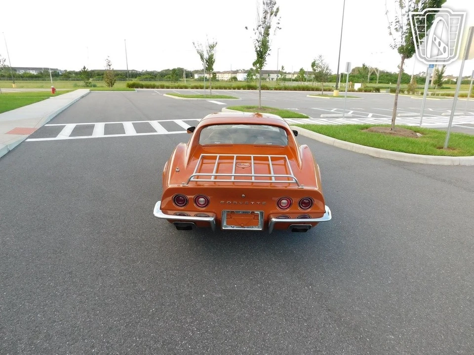 1972 Chevrolet Corvette C3 - Image 18 of 31