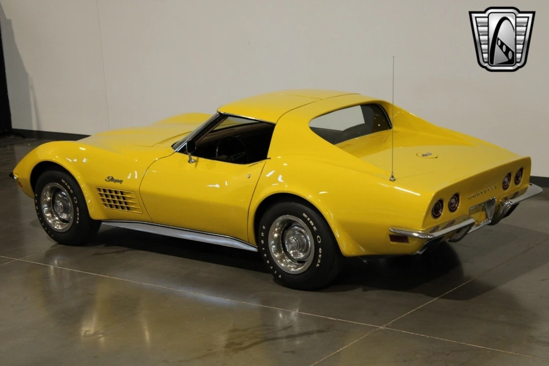 1972 Chevrolet Corvette C3 - Image 13 of 21