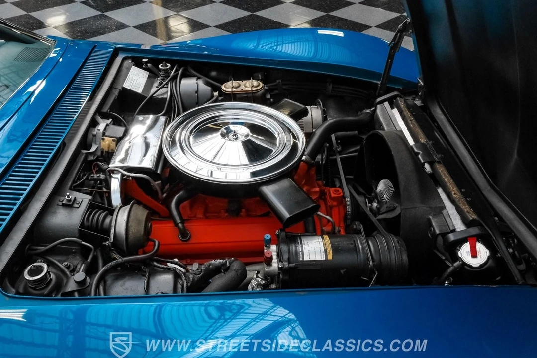 1972 Chevrolet Corvette C3 - Image 4 of 12
