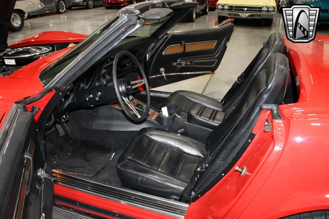 1972 Chevrolet Corvette C3 - Image 8 of 12