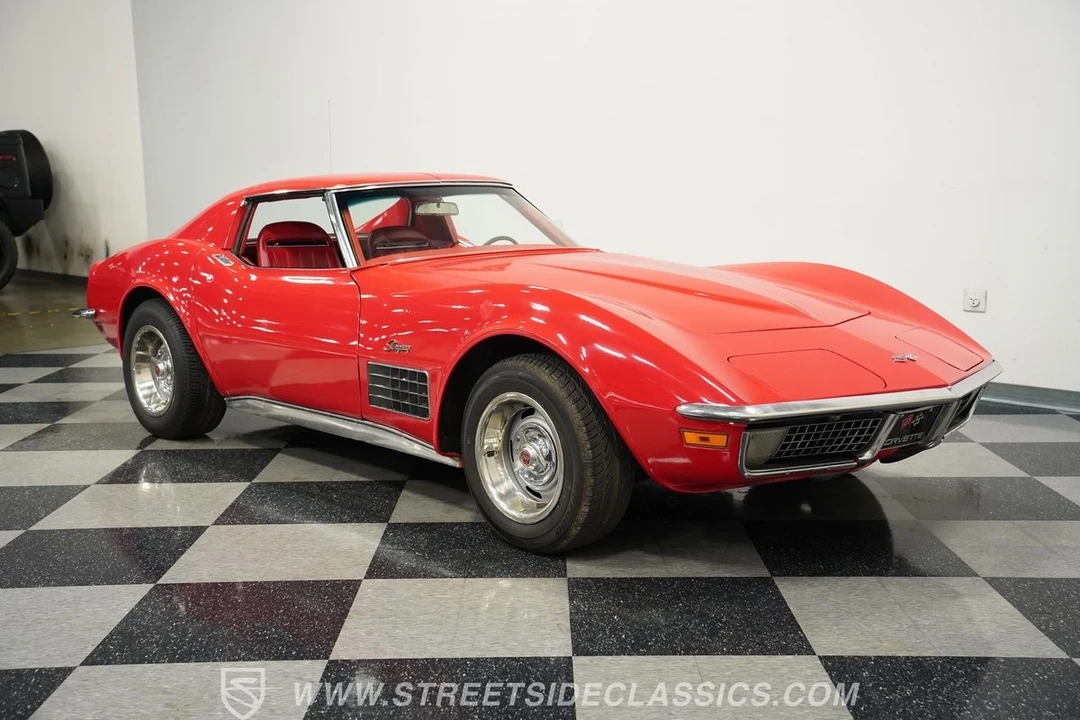 1972 Chevrolet Corvette C3 - Image 16 of 21