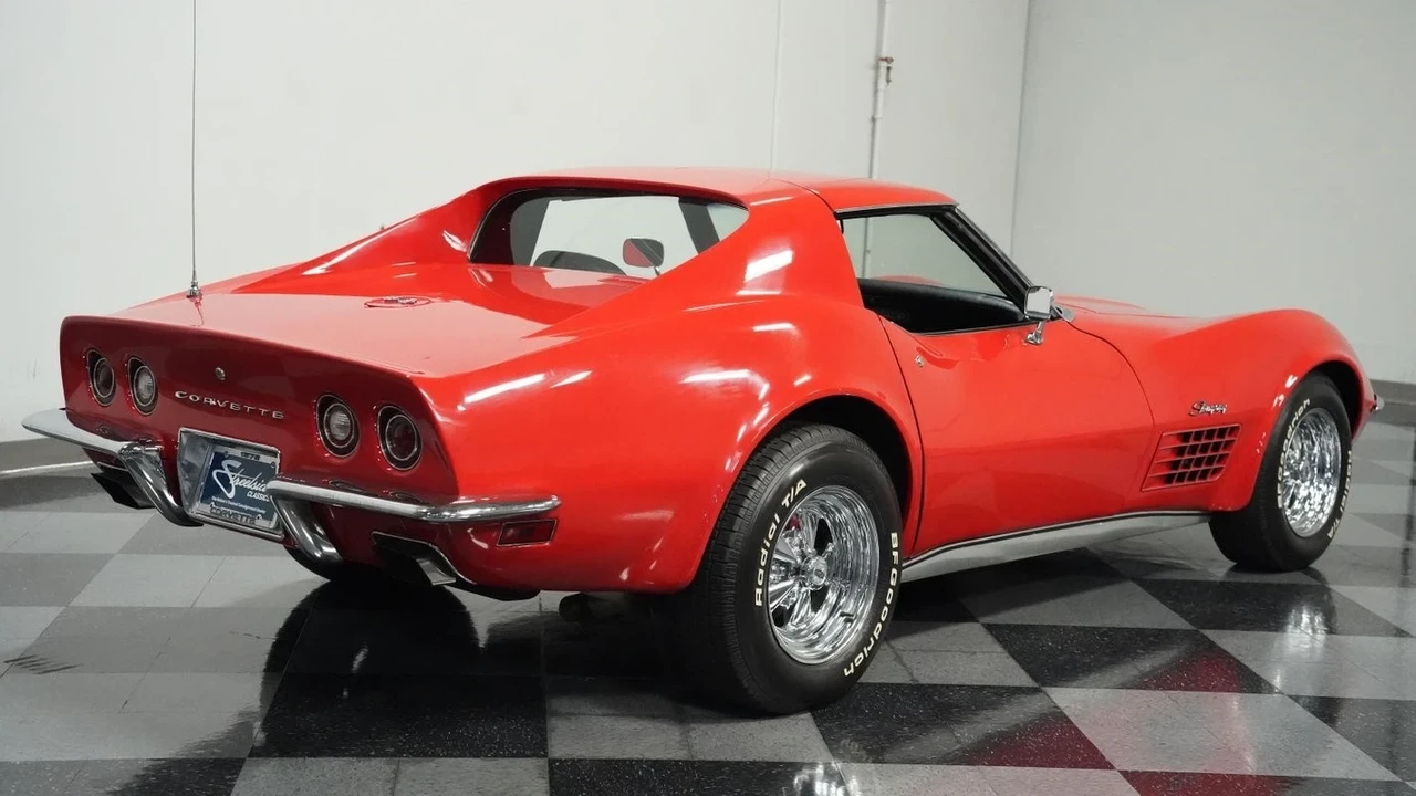 1972 Chevrolet Corvette C3 - Image 12 of 21