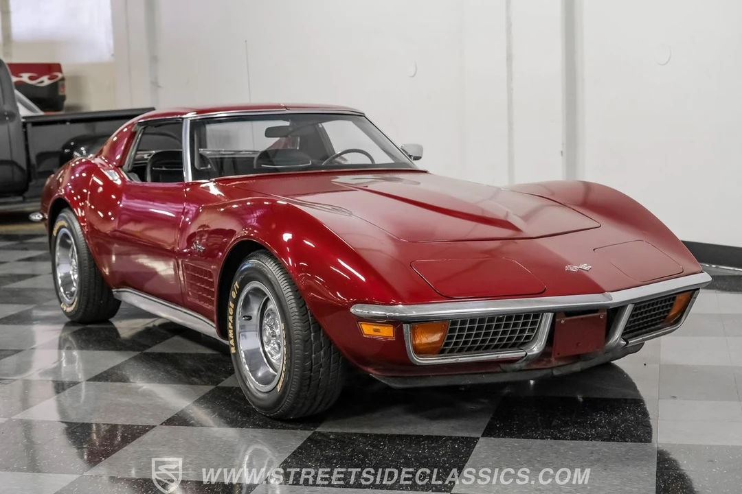 1972 Chevrolet Corvette C3 - Image 17 of 21