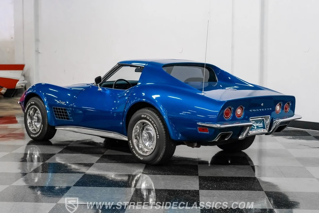 1972 Chevrolet Corvette C3 - Image 8 of 12