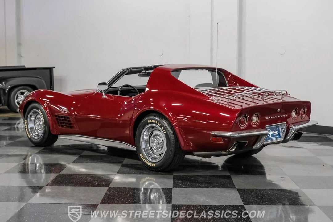 1972 Chevrolet Corvette C3 - Image 9 of 21