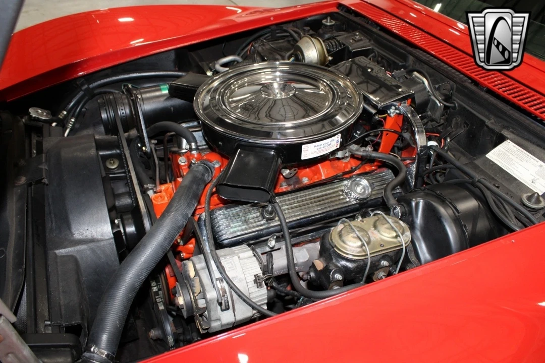 1972 Chevrolet Corvette C3 - Image 11 of 12