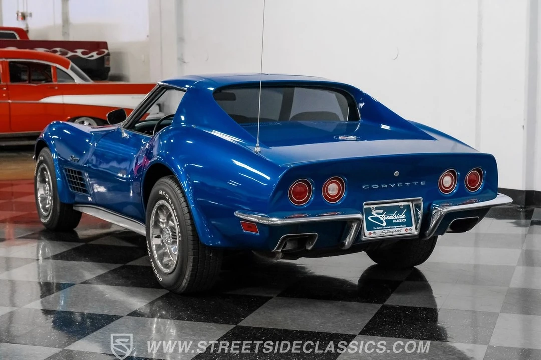 1972 Chevrolet Corvette C3 - Image 9 of 12