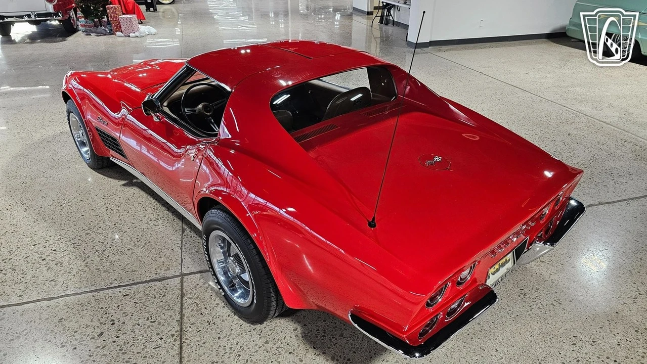 1972 Chevrolet Corvette C3 - Image 9 of 21