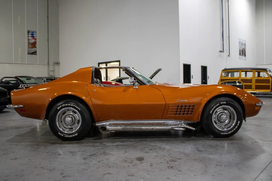 1972 Chevrolet Corvette C3 - Image 7 of 12
