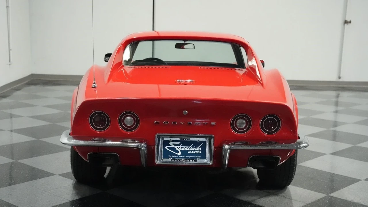 1972 Chevrolet Corvette C3 - Image 10 of 21