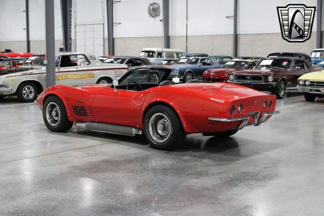 1972 Chevrolet Corvette C3 - Image 4 of 12