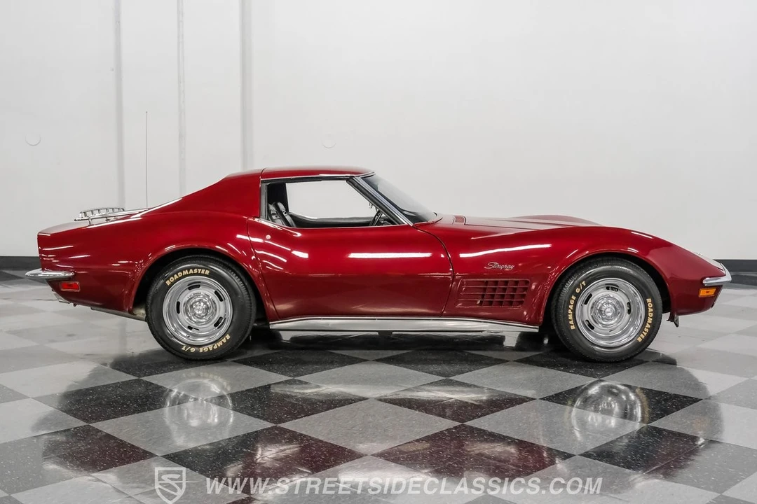 1972 Chevrolet Corvette C3 - Image 14 of 21