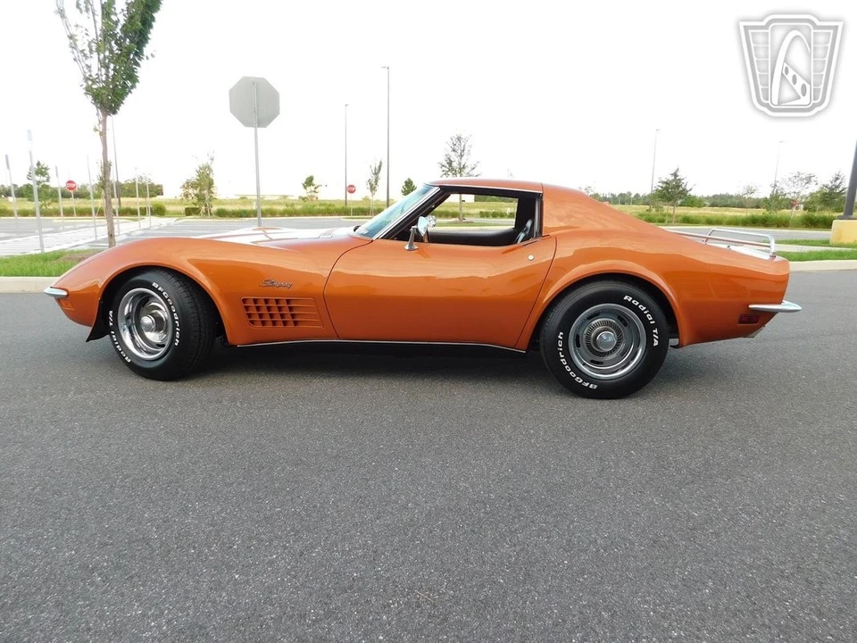 1972 Chevrolet Corvette C3 - Image 6 of 21