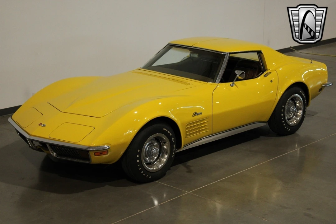 1972 Chevrolet Corvette C3 - Image 15 of 21