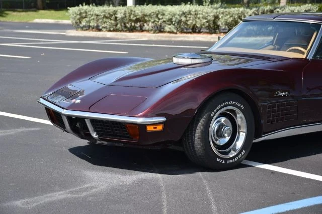 1972 Chevrolet Corvette C3 - Image 10 of 21