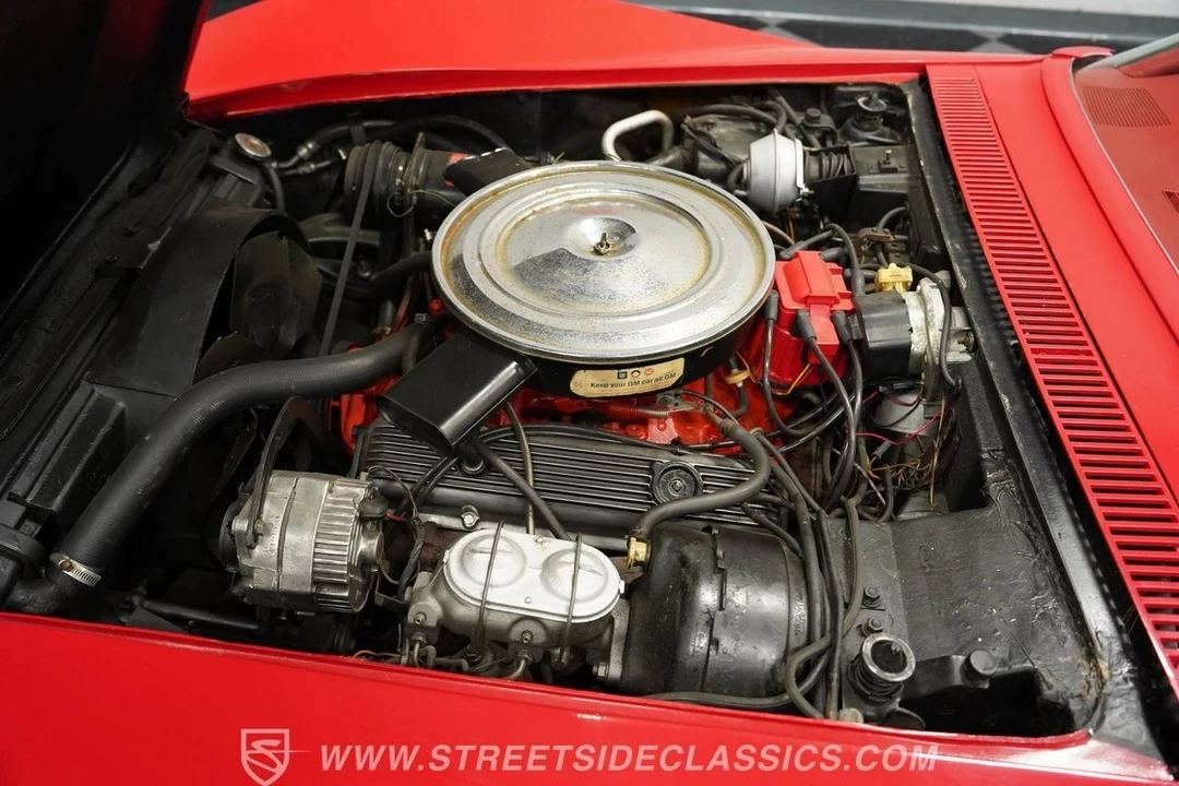 1972 Chevrolet Corvette C3 - Image 4 of 12