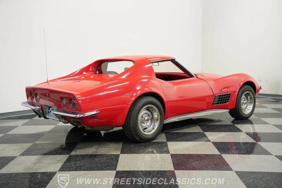 1972 Chevrolet Corvette C3 - Image 12 of 12