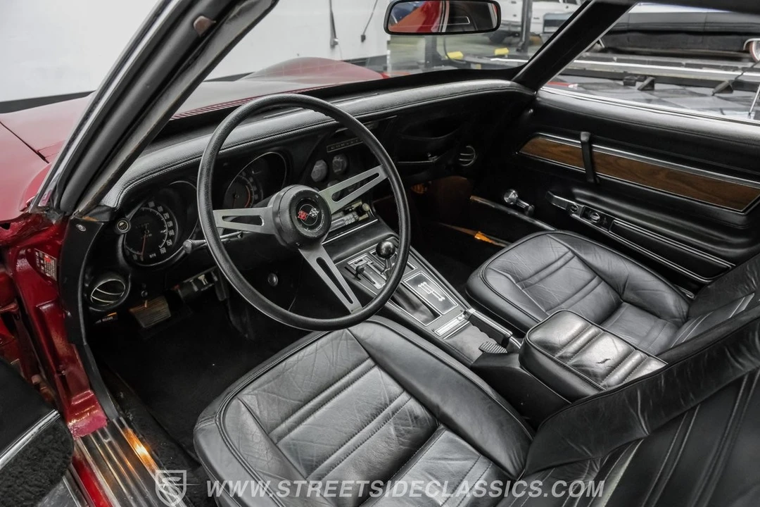 1972 Chevrolet Corvette C3 - Image 5 of 21