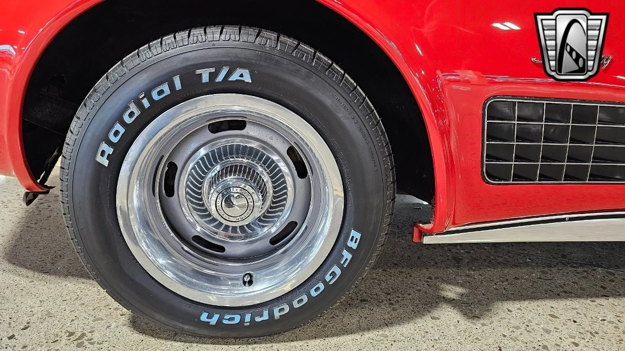 1972 Chevrolet Corvette C3 - Image 11 of 12
