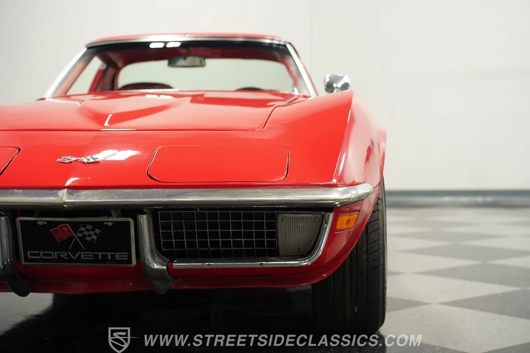 1972 Chevrolet Corvette C3 - Image 19 of 21