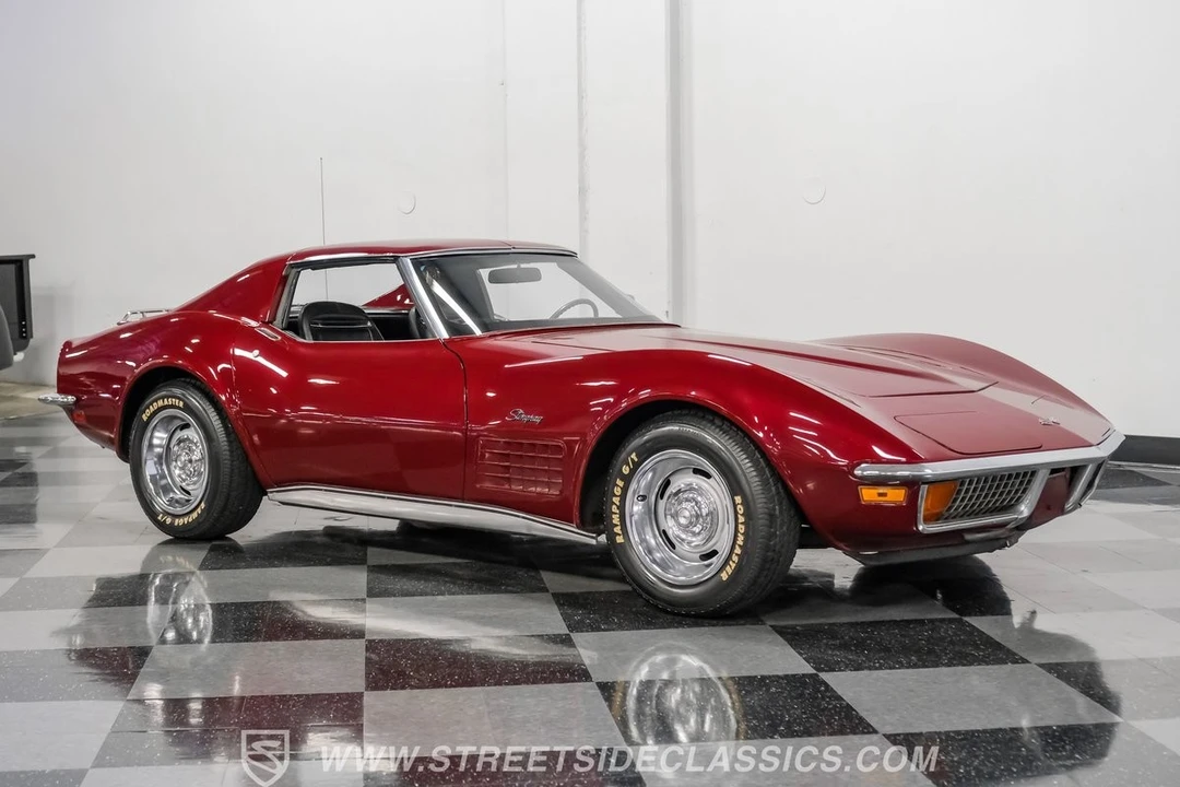 1972 Chevrolet Corvette C3 - Image 15 of 21