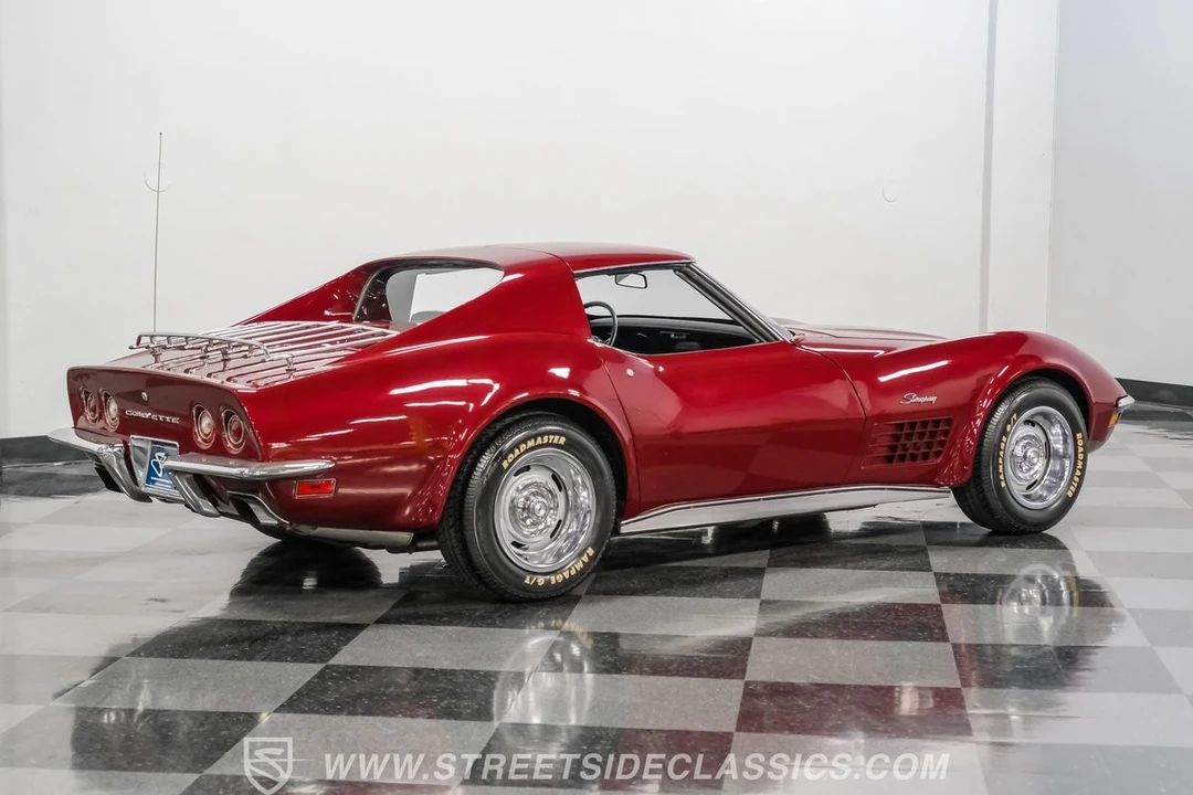 1972 Chevrolet Corvette C3 - Image 13 of 21