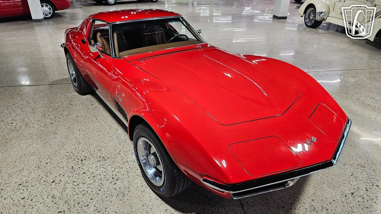 1972 Chevrolet Corvette C3 - Image 21 of 21