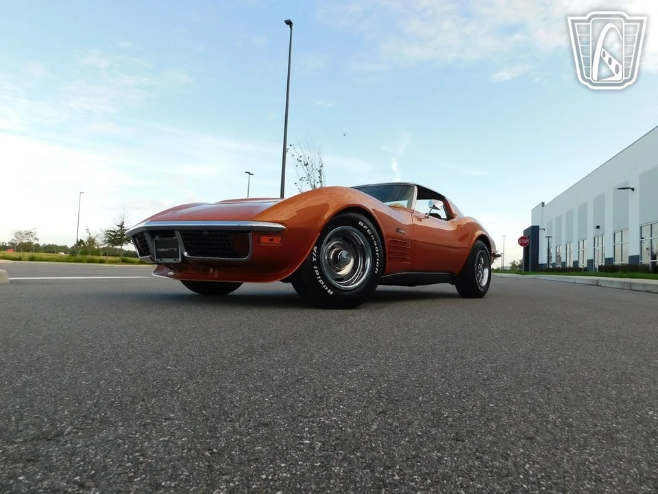1972 Chevrolet Corvette C3 - Image 25 of 31