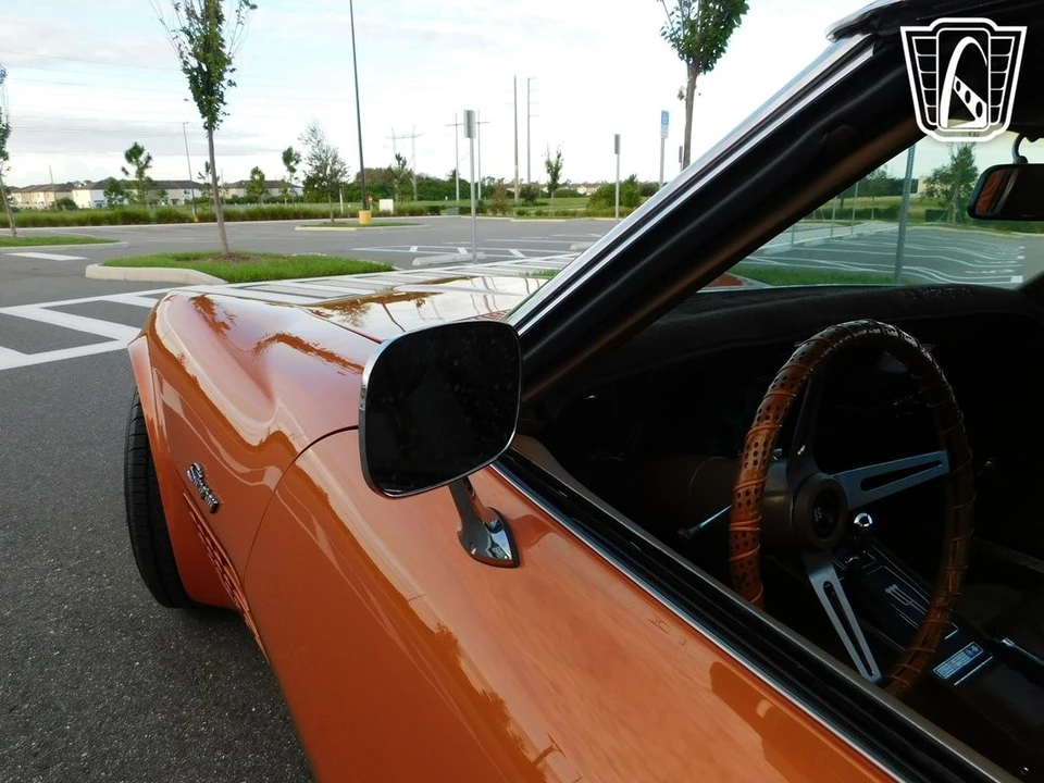 1972 Chevrolet Corvette C3 - Image 28 of 31