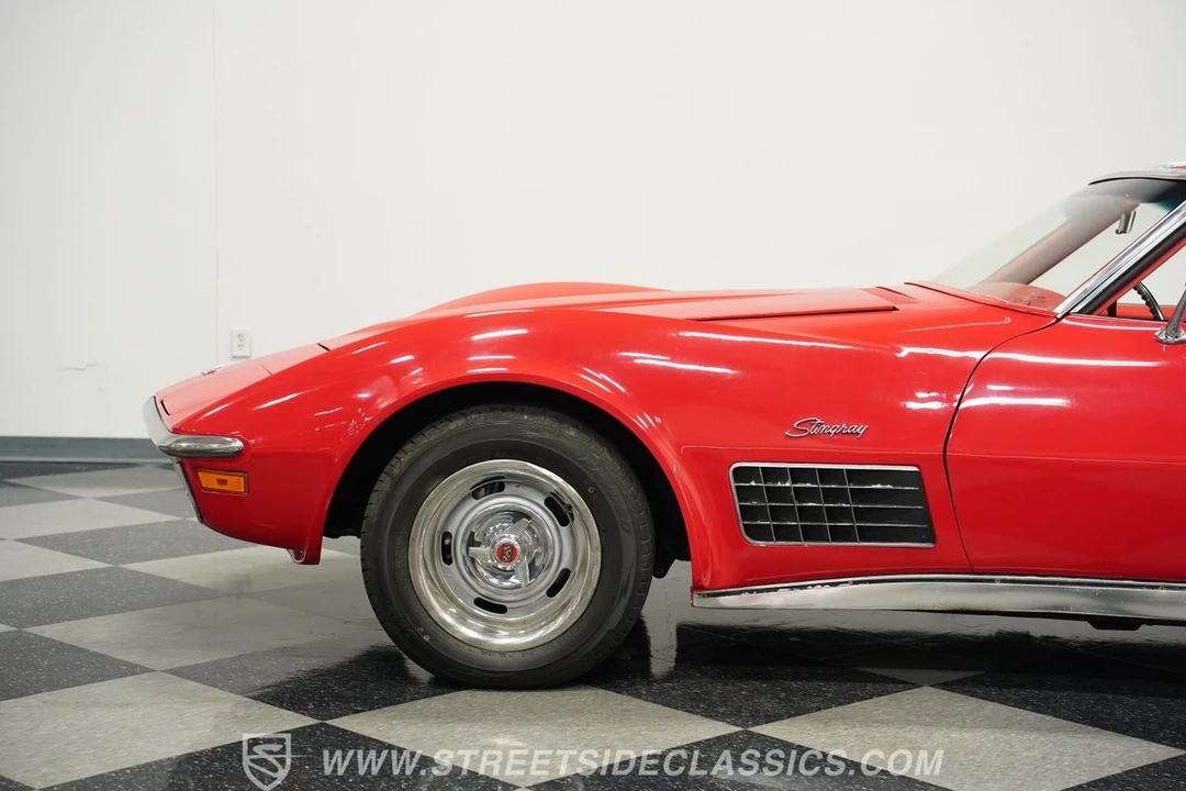 1972 Chevrolet Corvette C3 - Image 21 of 21