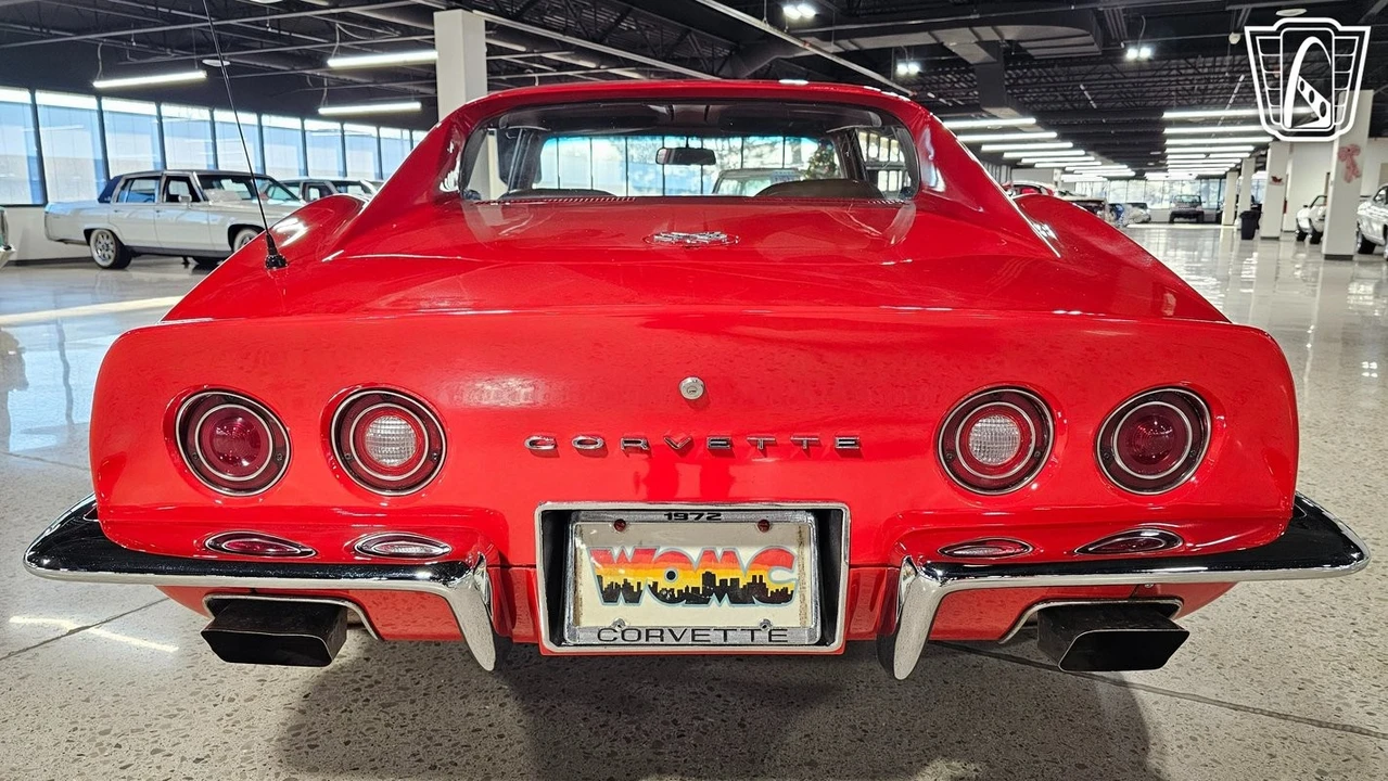 1972 Chevrolet Corvette C3 - Image 13 of 21