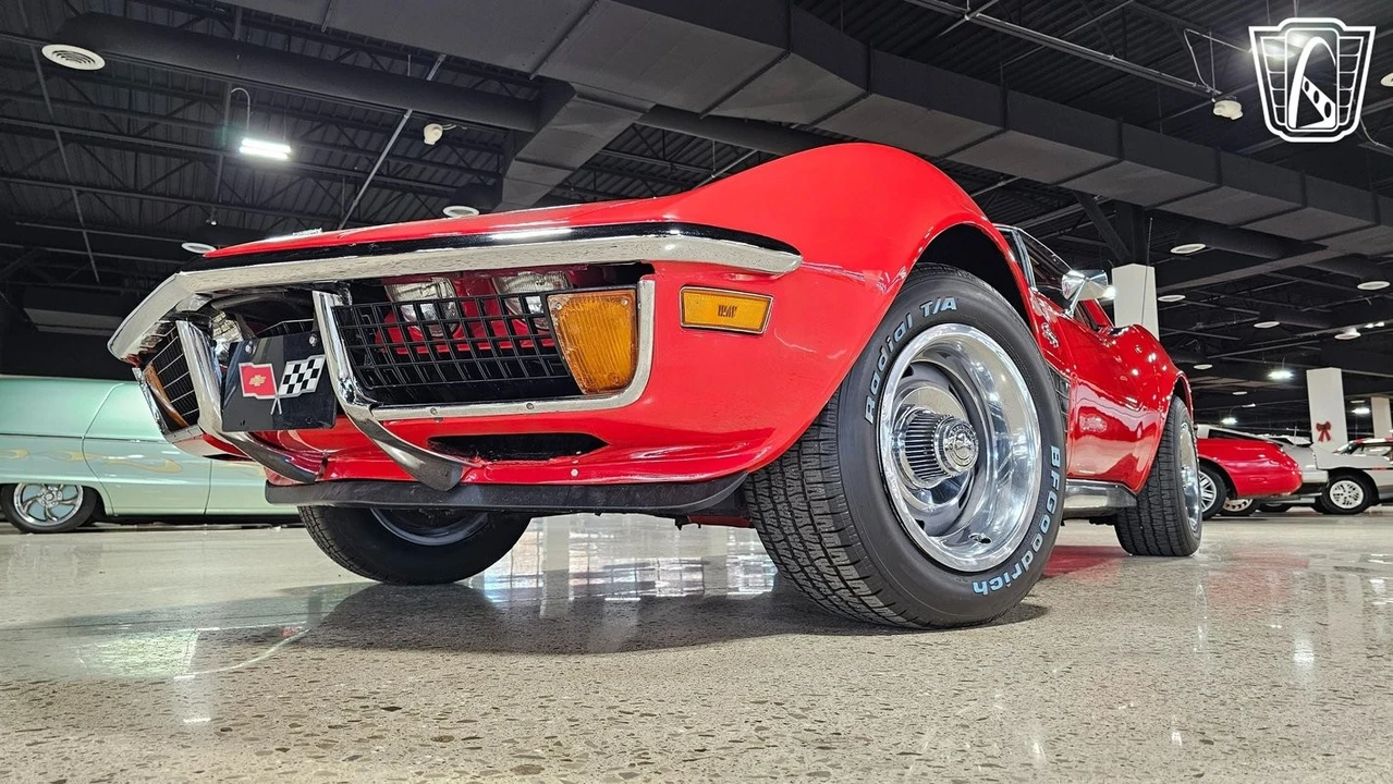 1972 Chevrolet Corvette C3 - Image 5 of 21