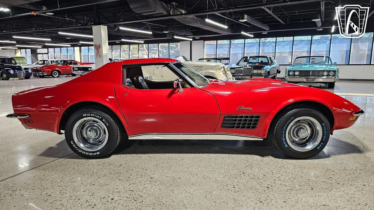 1972 Chevrolet Corvette C3 - Image 19 of 21