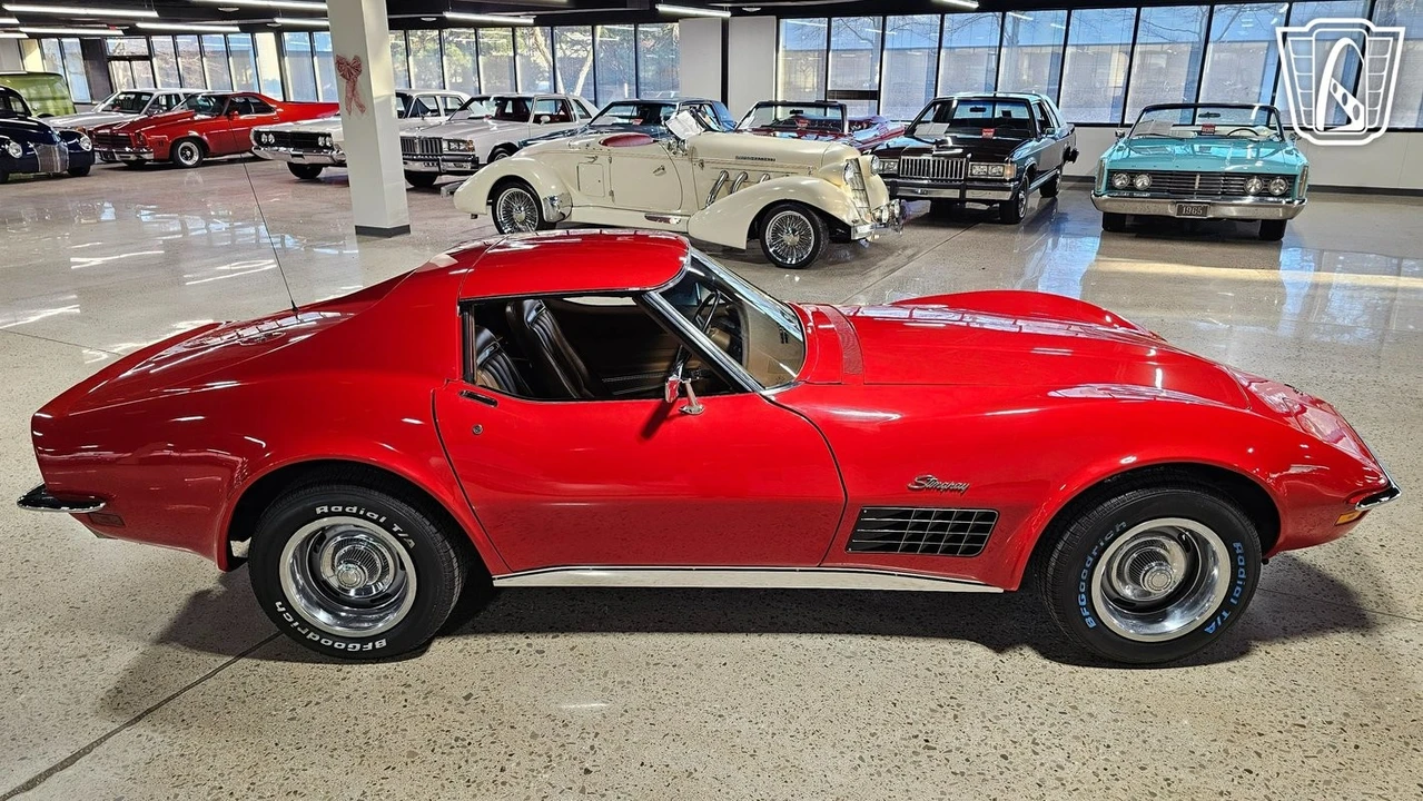 1972 Chevrolet Corvette C3 - Image 18 of 21
