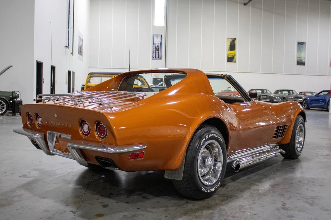 1972 Chevrolet Corvette C3 - Image 6 of 12